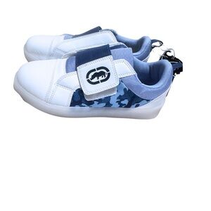 Ecko Limited Light-up Camo Sneakers